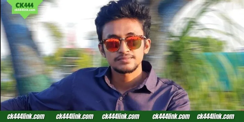 CEO CK444 আহমেদ আলামিনের একটি অত্যন্ত বিস্তারিত পরিকল্পনা রয়েছে