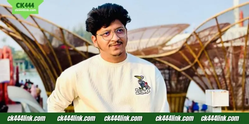 CEO CK444 আহমেদ আলামিনের ব্যাপক প্রভাব রয়েছে