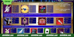 CK444 Magic Ace