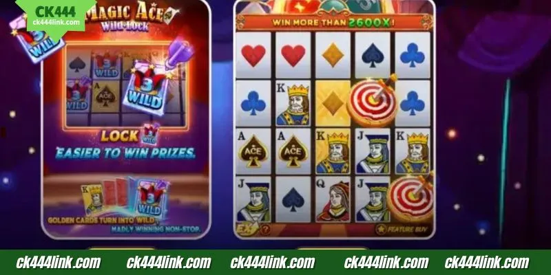 CK444 Magic Ace খেলা ভালো, কিন্তু কিছু বিষয় মনে রাখতে হবে