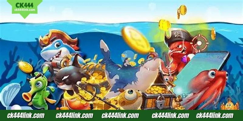 CK444 Royal Fishing আরও ভালোভাবে খেলার জন্য কিছু টিপস