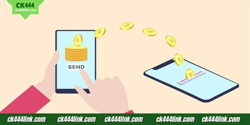 CK444 উইথড্র ত্রুটিটির ব্যাখ্যা প্রয়োজন