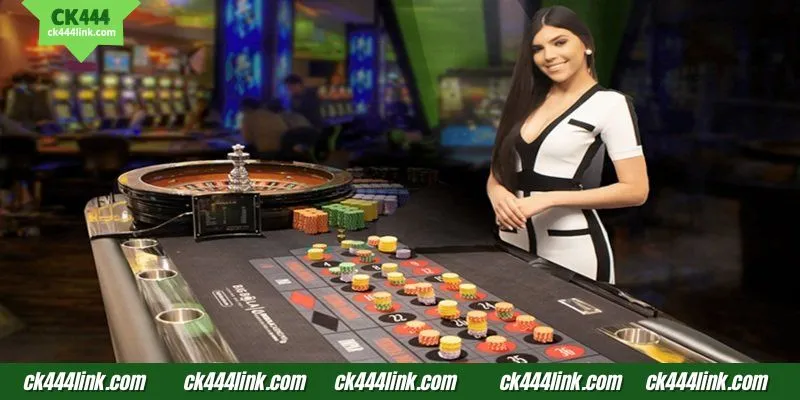 CK444-এ লগইন করার প্রক্রিয়াটি খুবই দ্রুত
