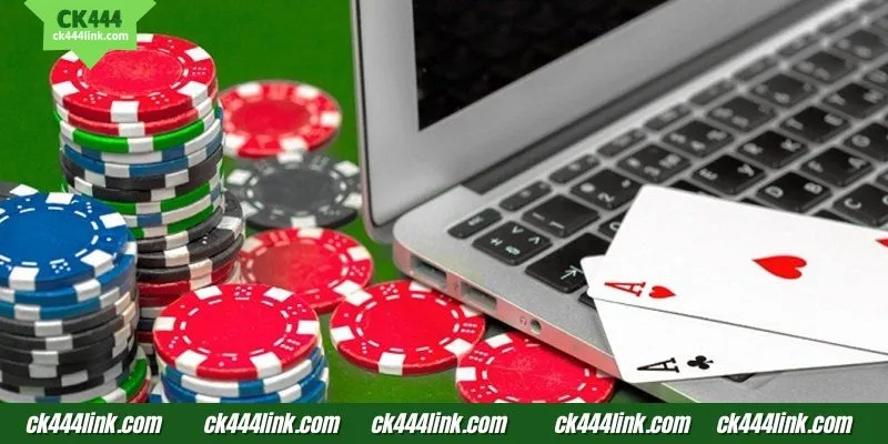 CK444-এর ক্যাসিনো-টির গেমপ্লে নিঃসন্দেহে অসাধারণ