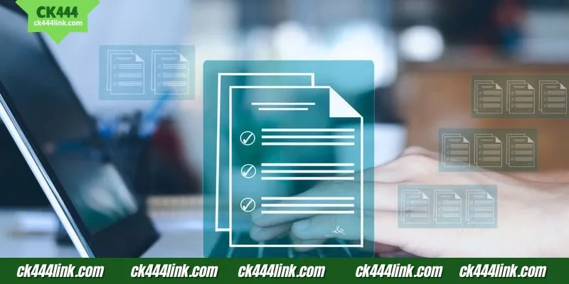 CK444-এর গোপনীয়তা নীতি ব্যক্তিগত তথ্যের সর্বদা যথাযথ সুরক্ষা নিশ্চিত করে