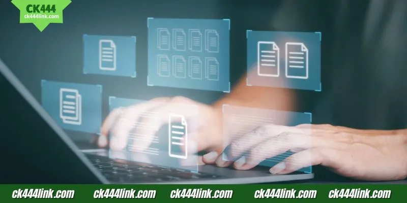 CK444-এর নিয়ম ও শর্তাবলী অত্যন্ত গুরুত্বপূর্ণ 