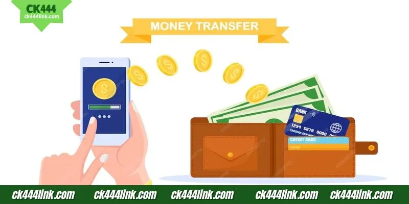 CK444 ডিপোজিট আপনার খেলার মূলধন বাড়াতে সাহায্য হতে পারে