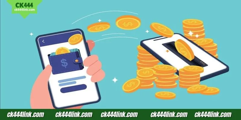 CK444 ডিপোজিট নিশ্চিত নির্ভরযোগ্যতা