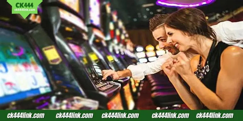CK444 পোর্টাল করুন সবসময় সহজ এবং নিরাপদ