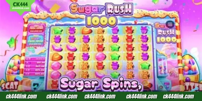 কীভাবে CK444 Sugar Rush খেলবেন এবং সবসময় বড় জয় পাবেন