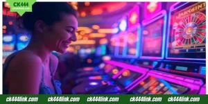 নতুন প্লেয়ারদের জন্য CK444 ফ্রি বোনাস