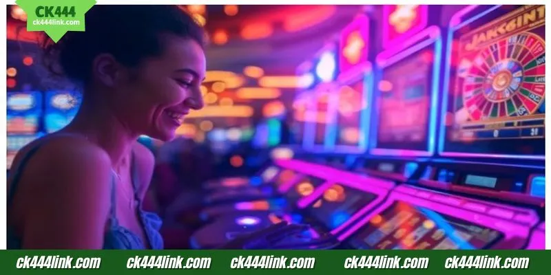 নতুন প্লেয়ারদের জন্য CK444 ফ্রি বোনাস