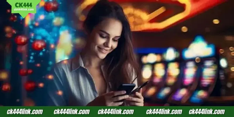 ২০২৬ সালে নতুন প্লেয়ারদের জন্য CK444 ফ্রি বোনাস প্রচুর পরিমাণে থাকবে